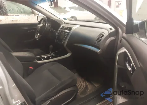 2014 Nissan Altima 2.5 Sv z USA, uszkodzony, nr VIN 1N4AL3AP3EC133906